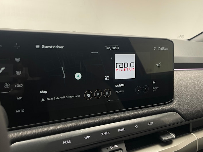 Vehicle image KIA EV3