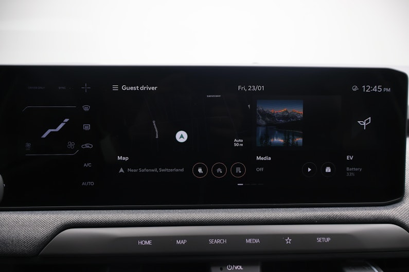 Vehicle image KIA EV3