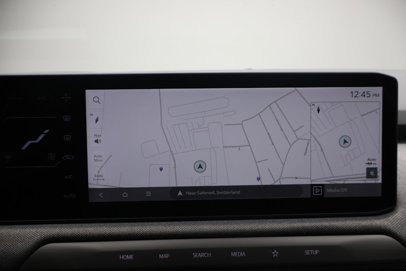 Vehicle image KIA EV3