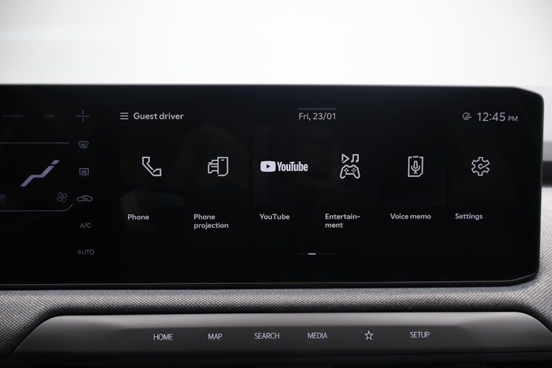 Vehicle image KIA EV3