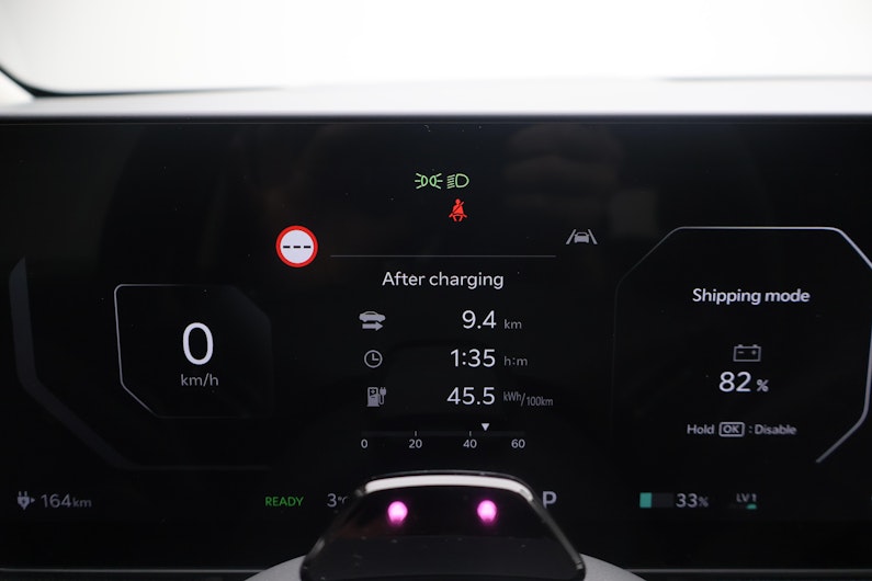 Vehicle image KIA EV3