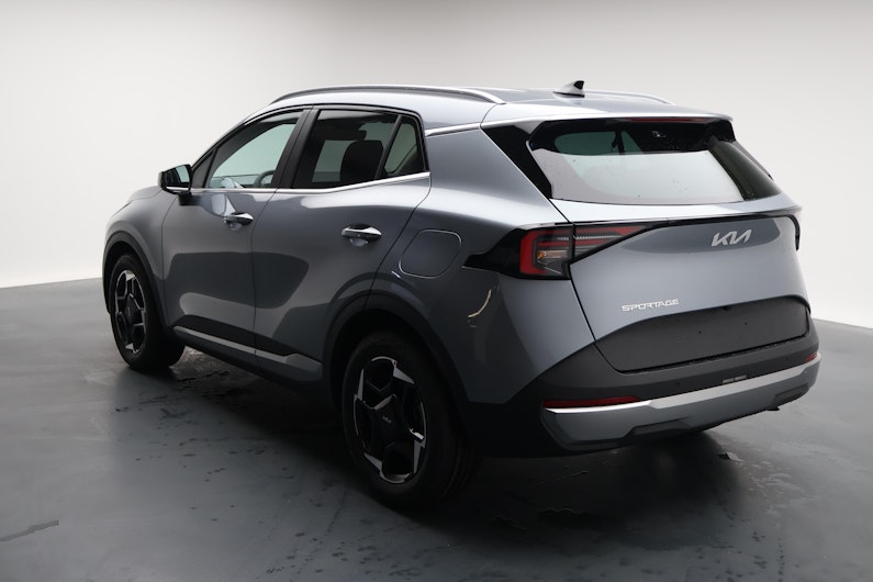 Vehicle image KIA SPORTAGE