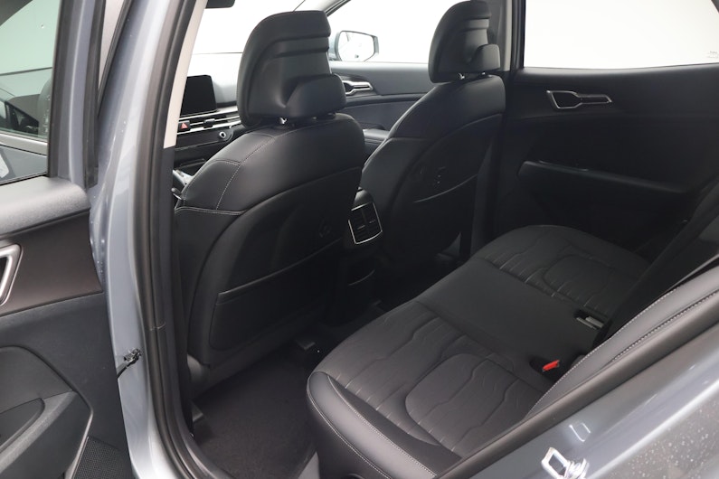 Vehicle image KIA SPORTAGE