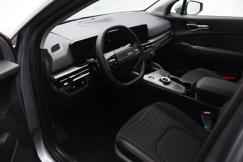 Vehicle image KIA SPORTAGE