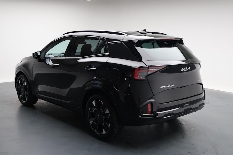 Vehicle image KIA SPORTAGE