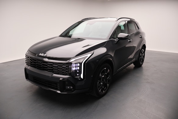 KIA Sportage 1.6 T-GDi GT-Line 0