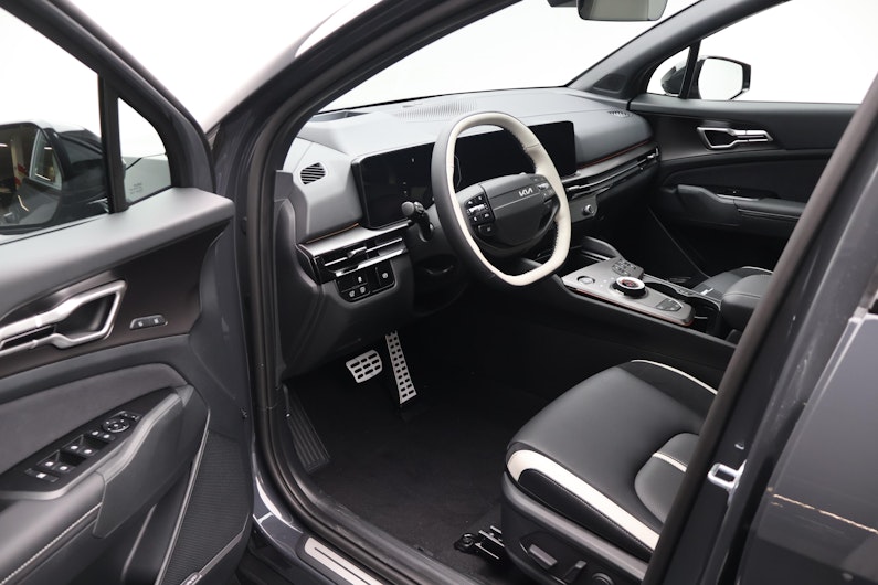 Vehicle image KIA SPORTAGE