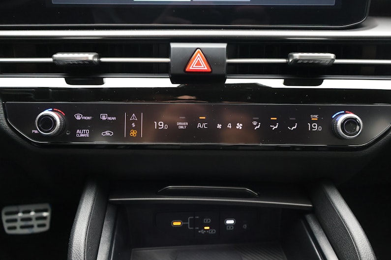 Vehicle image KIA SPORTAGE