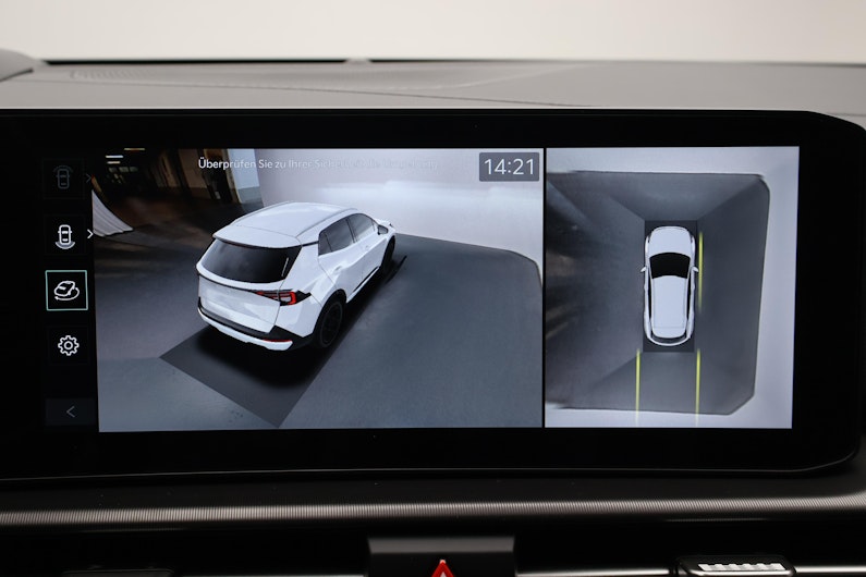 Vehicle image KIA SPORTAGE