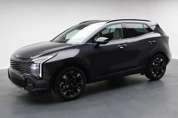 KIA Sportage 1.6 T-GDi GT-Line 1