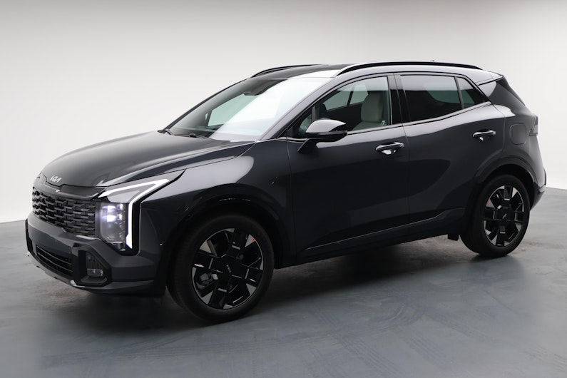 Vehicle image KIA SPORTAGE