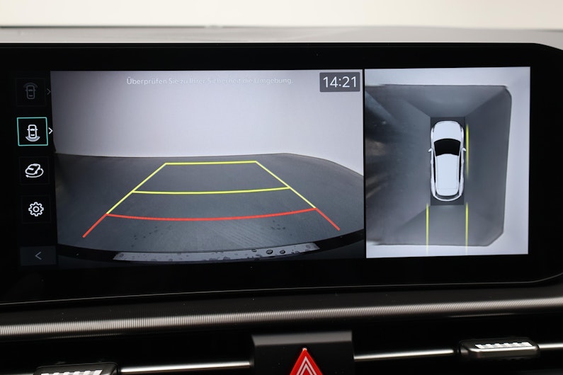 Vehicle image KIA SPORTAGE