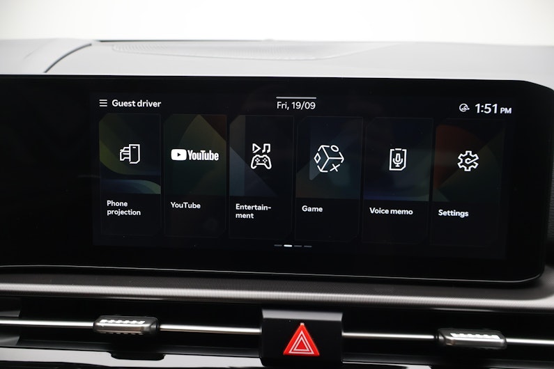 Vehicle image KIA SPORTAGE