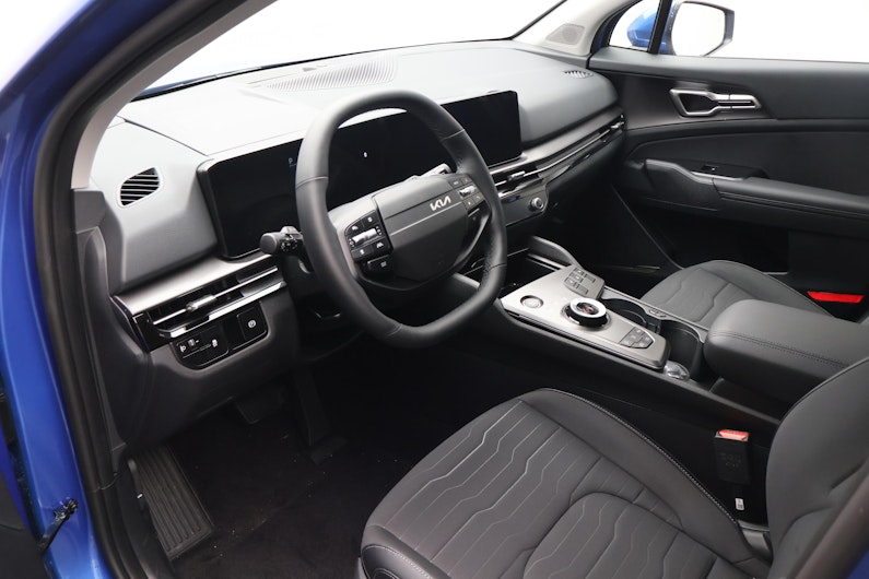 Vehicle image KIA SPORTAGE