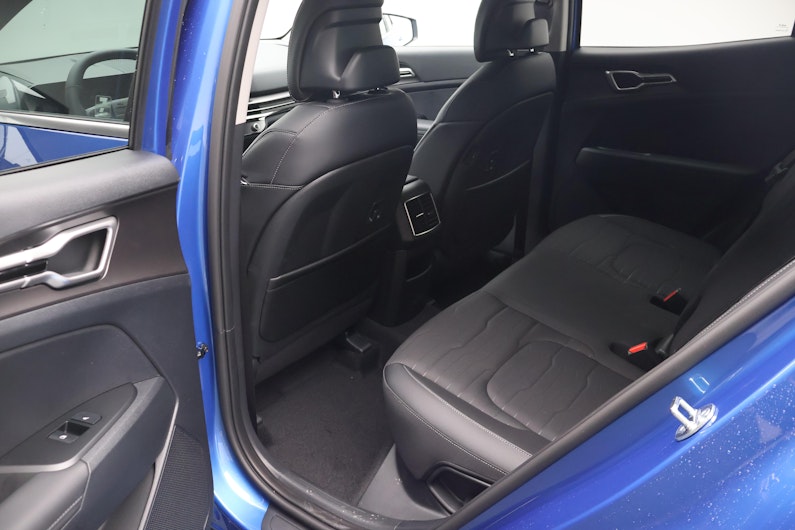 Vehicle image KIA SPORTAGE