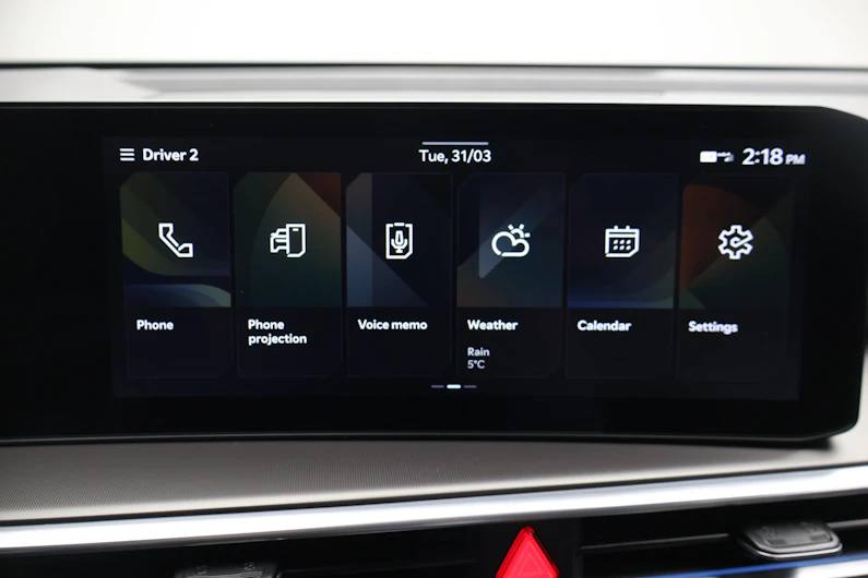 immagine del veicolo KIA SORENTO