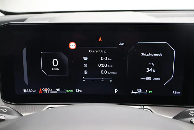 Kia Sorento 1.6 T-GDi Hybrid Power Edition 7P