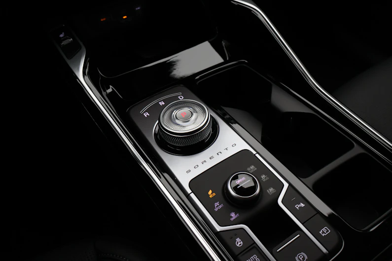 Fahrzeugbild KIA SORENTO