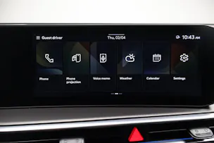 Kia Sorento 1.6 T-GDi Hybrid Power Edition 7P