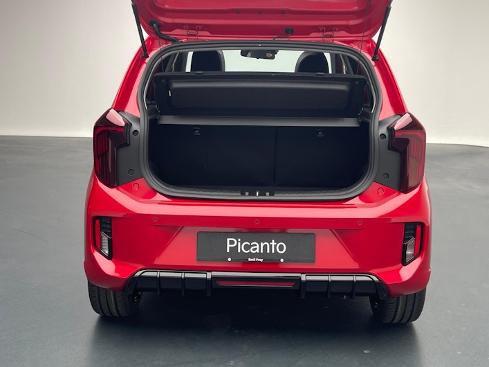 immagine del veicolo KIA PICANTO