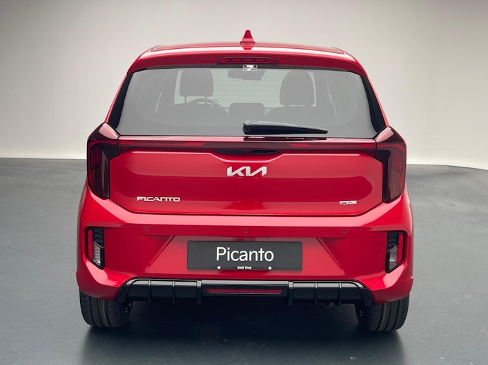immagine del veicolo KIA PICANTO