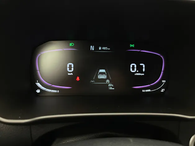 Kia Picanto 1.0 GDi GT Line