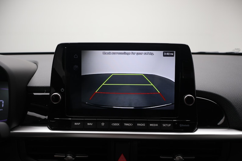 Vehicle image KIA PICANTO