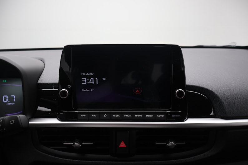 Vehicle image KIA PICANTO