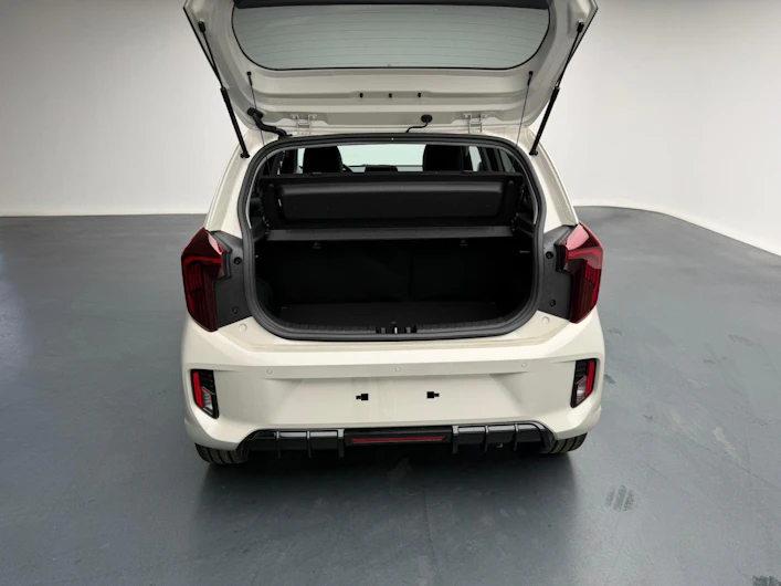 Fahrzeugbild KIA PICANTO