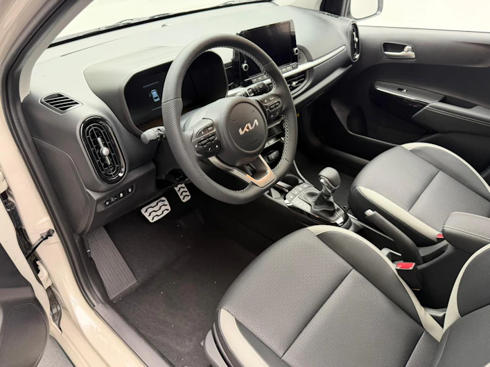 Fahrzeugbild KIA PICANTO