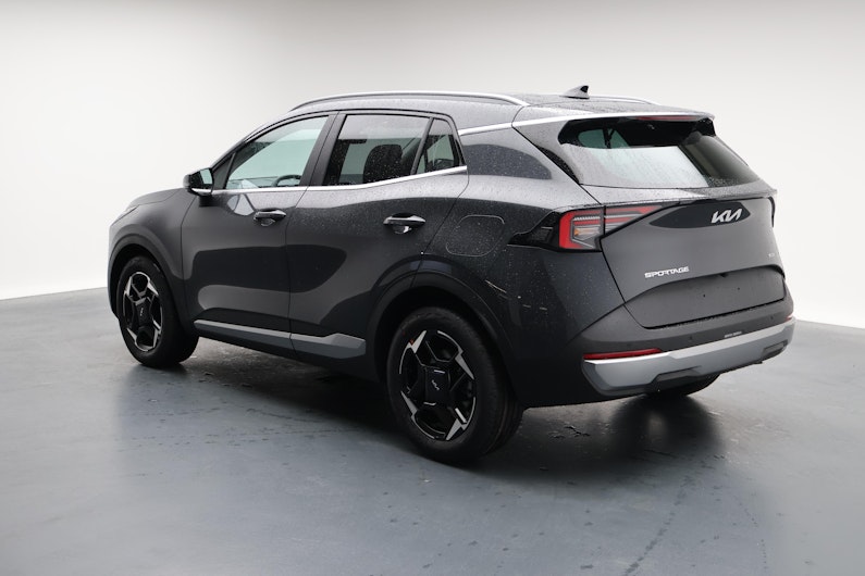 Vehicle image KIA SPORTAGE