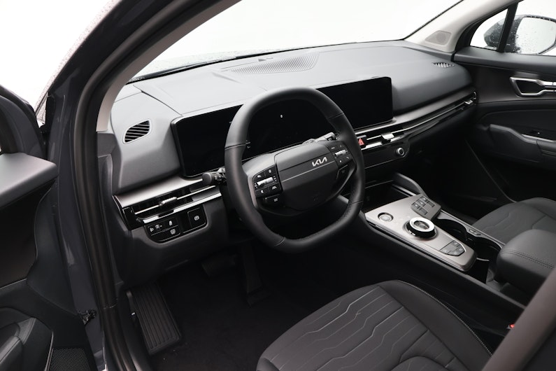 Vehicle image KIA SPORTAGE