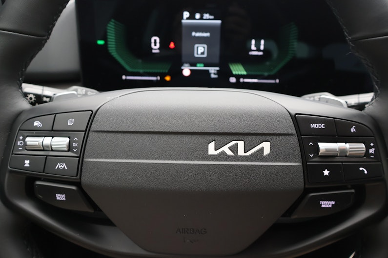 Vehicle image KIA SPORTAGE