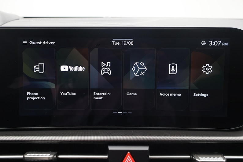 Vehicle image KIA SPORTAGE