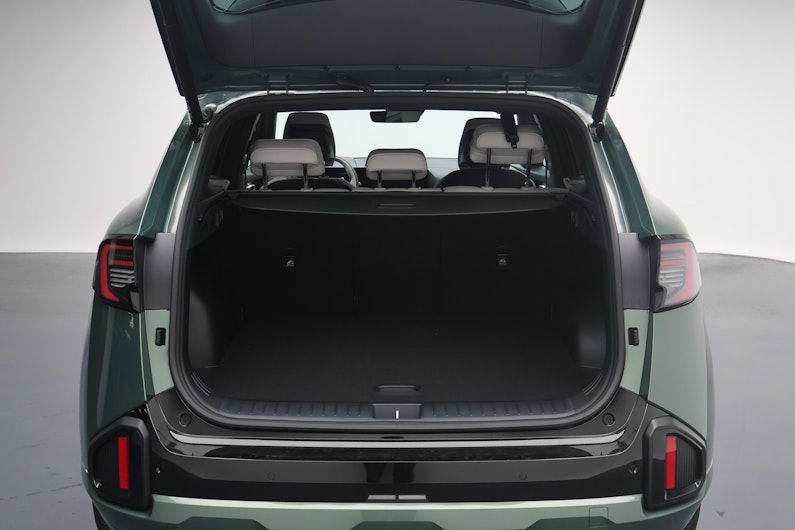 Vehicle image KIA SPORTAGE