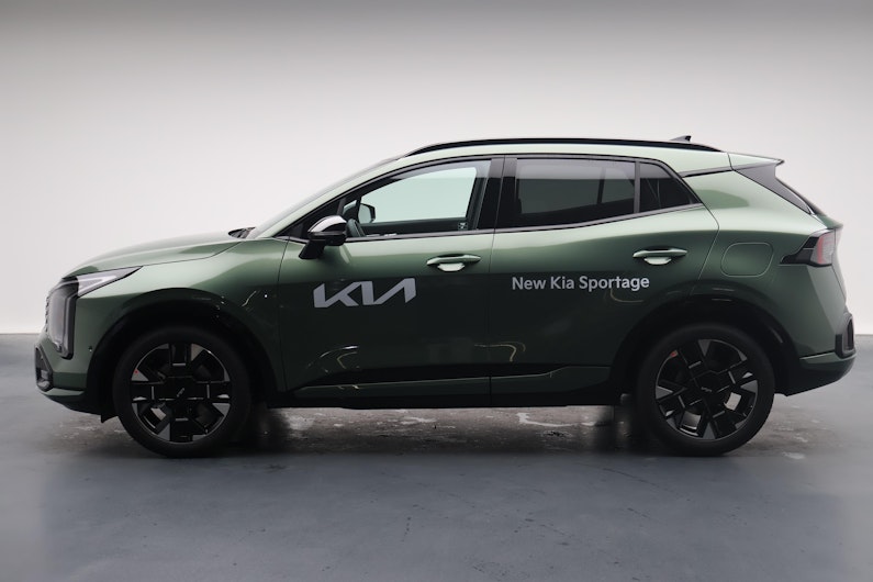 Vehicle image KIA SPORTAGE