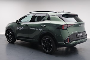 immagine del veicolo KIA Sportage 1.6 T-GDi Hybrid GT-Line