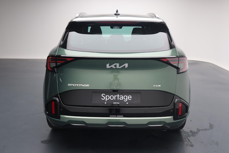 Vehicle image KIA SPORTAGE