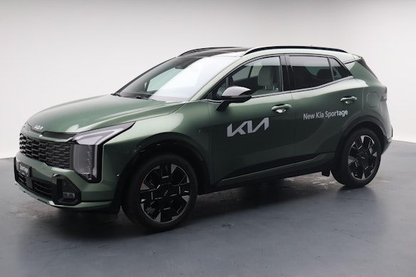 KIA Sportage 1.6 T-GDi Hybrid GT-Line 1