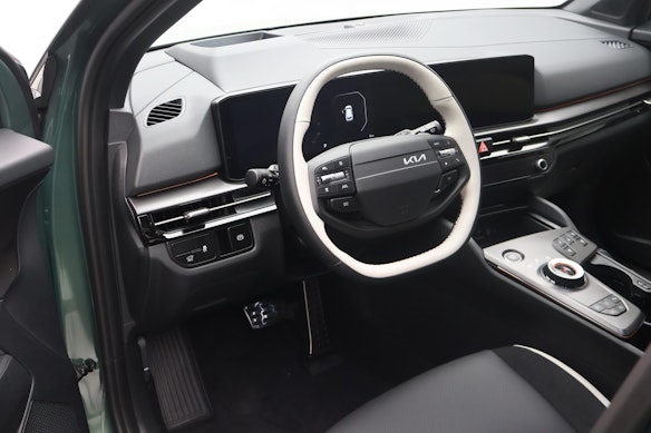 KIA Sportage 1.6 T-GDi Hybrid GT-Line 2