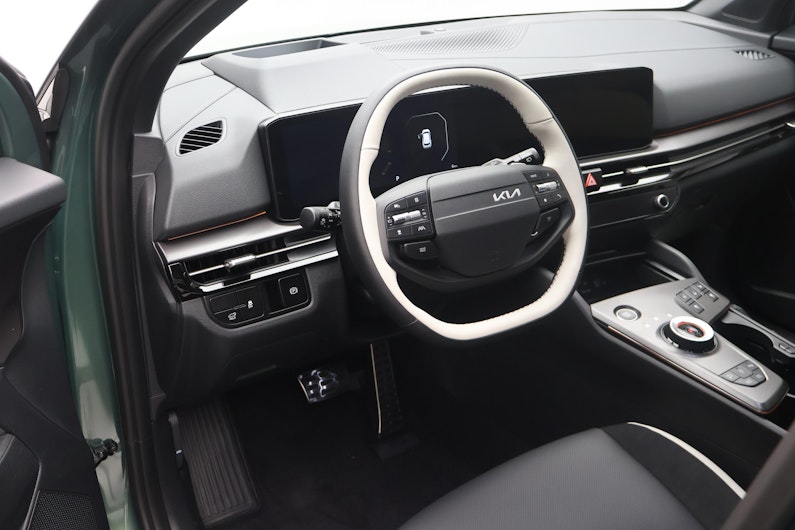 Vehicle image KIA SPORTAGE