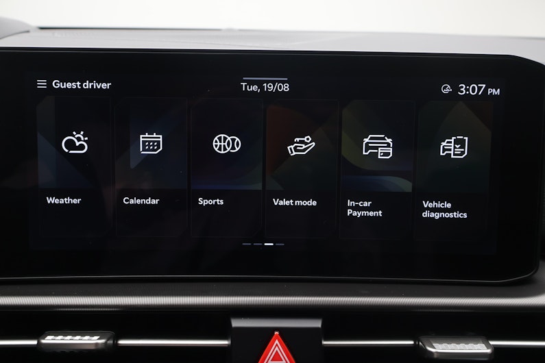 Vehicle image KIA SPORTAGE