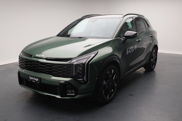 KIA Sportage 1.6 T-GDi Hybrid GT-Line 0