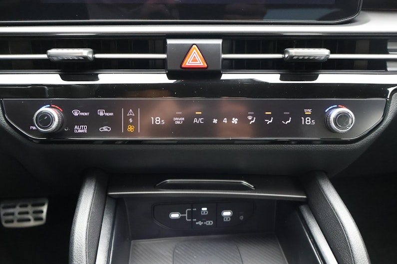 Vehicle image KIA SPORTAGE