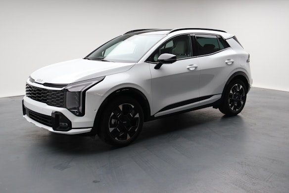 KIA Sportage 1.6 T-GDi Hybrid GT-Line 1