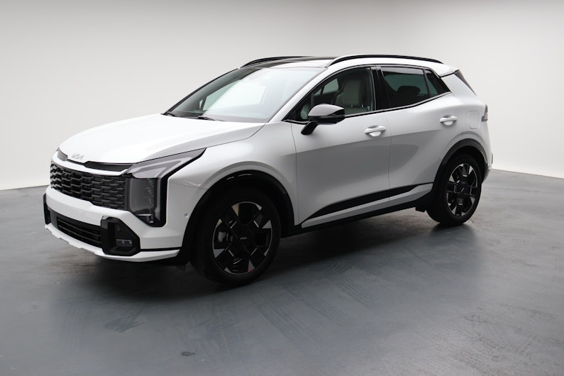 Vehicle image KIA SPORTAGE