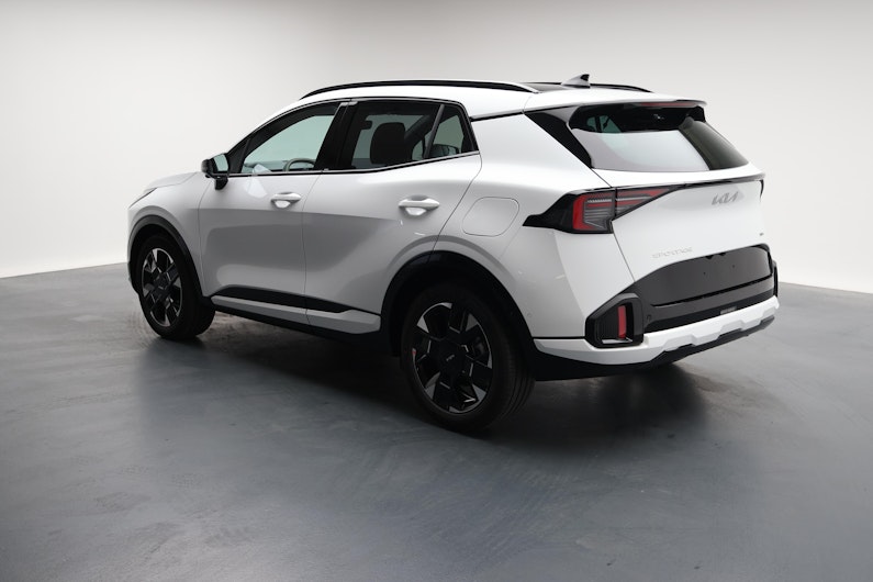 Vehicle image KIA SPORTAGE