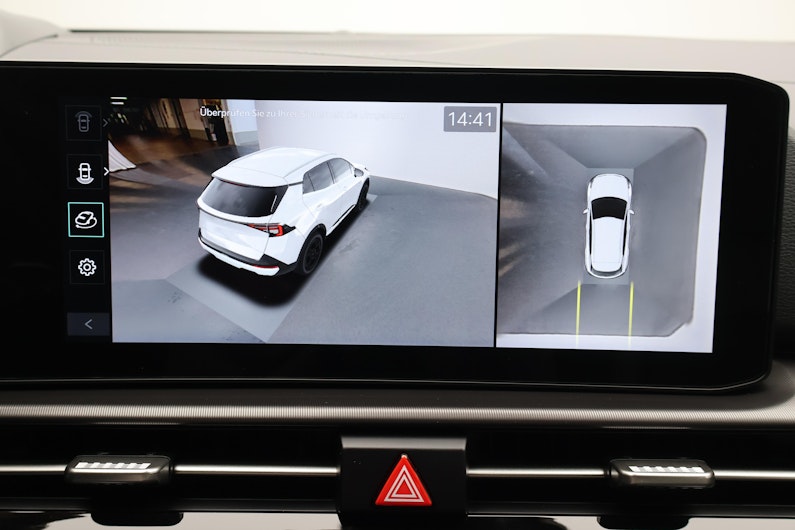 Vehicle image KIA SPORTAGE