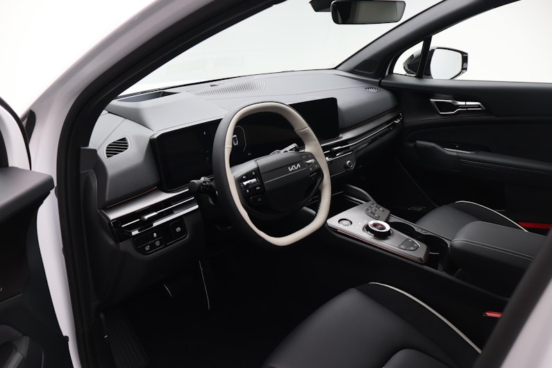 Vehicle image KIA SPORTAGE