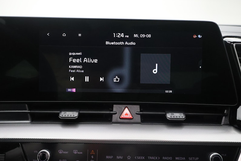 Vehicle image KIA SPORTAGE